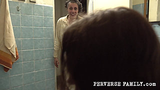 Perverse Family 1 (season 1): Unexpected Breakfast