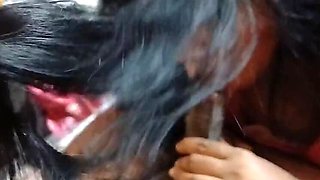 Neighbour Step Sister Friend Blowjob - Apple Porn Deep Throat Cum Swallowing Teen