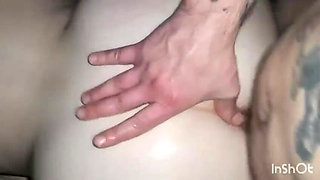 Anal Fun with Ending