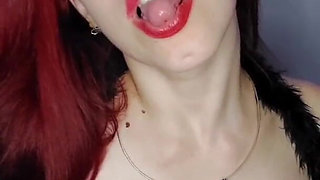 Shyyfxx Harley Quinn Celebrates Her Birthday and Asks for Milk with JOI Countdown Countdown
