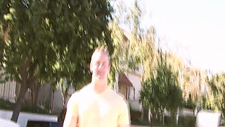 Caught Housewives Scene-2_brunette with Big Tits, Housewife Loves to Fuck Her Muscular Neighbor