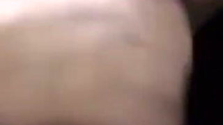 Naughty Stepdaughter Pauses the Movie and Gives a Blowjob Swallowing the Sperm