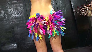 Amateur medical fetish and bdsm doctor pussy