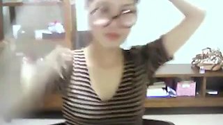 Lustful Korean Hottie: Amateur, Asian  Webcam Porn