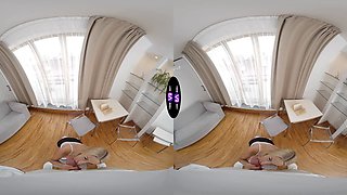 Big boobed student droplets books to rail his hard cock - teenmegaworld