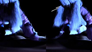 Luna Salad Dressing VRlapdance