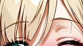 Anime Hotwife BBC - Every Married White Slut Deepthroats a Thick Black Cock