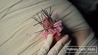 A Crown of Needles, the Only Crown You Will Ever Wear!