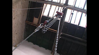 Sado Maso Desires Unleashed in Tight Bondage