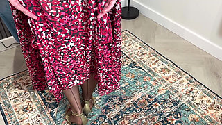 Vgq30 Aunty Sandra and Her Rago Girdle