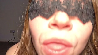 I Cant Resist Sucking His Cock When He Wears Grey Joggers