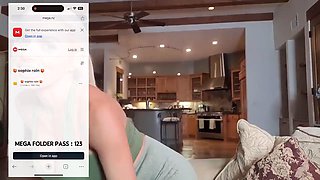 Danielle Renae Cheating Wife Squirts After Gym Workout