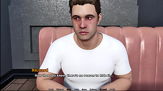 My Girlfriend Wants to Have an Interracial Threesome! (part 1)