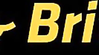 Fiery Brittany and Barbie's lesbian pissing smut