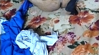 School girl first time fuck with step brother