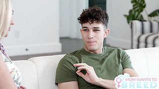 Mom Wants To Breed - brunette trailer