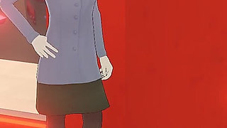 Quickie a Love Hotel Story: Hentai Anime Game Play - Episode 5