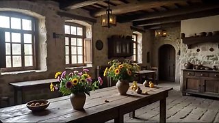 Medieval Fantasies - AI Generated