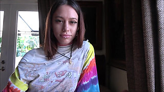 18 Year Old Step Sister's Business Proposal - Laya Rae - Family Therapy