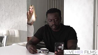 Delightful Freddy Gong's huge ass action