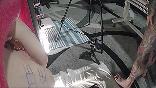 Orgasms & Gloryholes