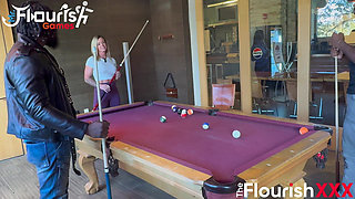 Mrflourish Games Ep3 Sfw Full: Sweet Vickie in Pool Pick'em 2 Guys