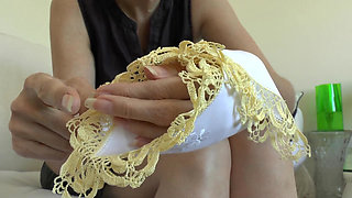 Your Day of Sniffing Old Handkerchiefs - Part 3, Lady Victoria Valente