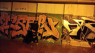 Wife Public Fun with Husband After a Night Out!