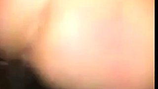Black Cock Breeds Willing Bareback Slut