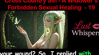 Cross Country Sin: a Widower's Sexual Healing Part 19 - English Audio Sex Story