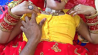 Married couple, married, first time