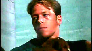 Big vintage hairy pussy and anal penetrated