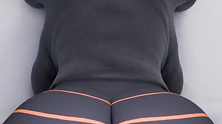 Mavis Big Ass Doggystyle Pussyfuck POV Rule34