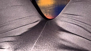 My pussy is all wet! First-person masturbation.