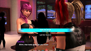 Summer with mia 2 # 8 - I fucked Cindy outside