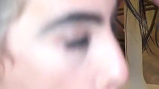 Alicia Trece and Yenifer Chacon Let Themselves Be Fucked in the Ass by a Fan