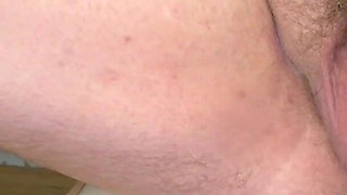 Young Mistress Dildoing Her Cuck Husband...