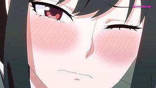 The Experienced stepmommy Took the Shy Virgin Under Her Wing - and Under Her Sheets