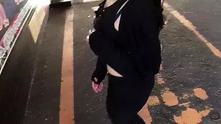 Amateur blondes pov blowjob and hardcore fun with lucky dude