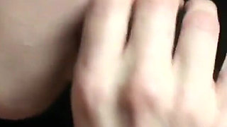 Cougar redhead stepmother gives her ass as a special treat to her stepson