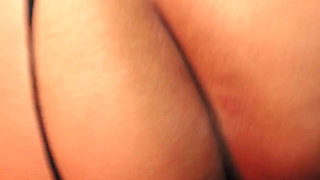 Cheeked up and Dicked Down F Sunny Bunny