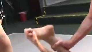 Domination guy ass fucking