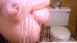 -AnoreiCollins.com- Anorei Milk Spraying Pregnant Lactation