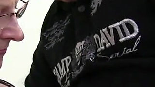 Granny still knows to fuck amazing