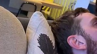 Ari Kytsya Wields Monster Cock For A Rough Blowjob Sextape