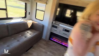 Helping stepmom become instagram famous