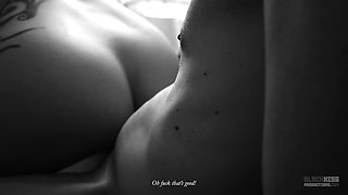 She orgasms like crazy while I Dirty Talk to her