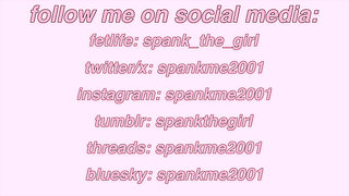 Hand Spanked, Fingered and Paddled in the Wheelbarrow Position