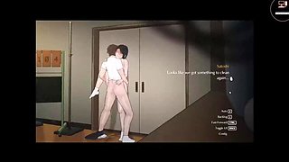 Lossful Tsugumi: A Hentai Game of Blowjobs, Creampies, and Betrayal