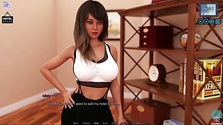 POV sunshine love, let's have some fun